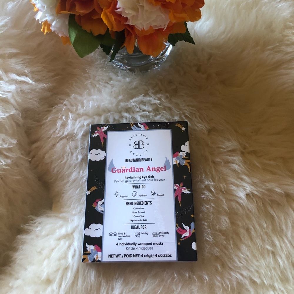 Revitalising Eye Gels